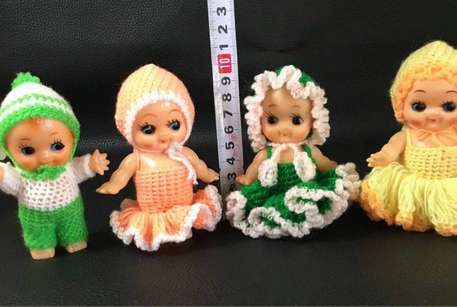 金のキューピーちゃん　【レア】 K18 金のキューピーちゃん ゴールド フィギュア 150H2411 - メルカリ